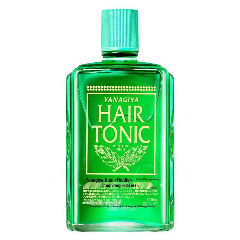 Yanagiya Scalp Hair Tonic