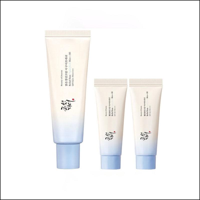 Beauty of Joseon Relief Sun Aqua Fresh Spcial Set (50ml+10ml*2ea)