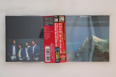 CD ARISTA ALL STARS - Blue Montreux BVCJ38097 BMG 2005 Japan Obi Jazz Used