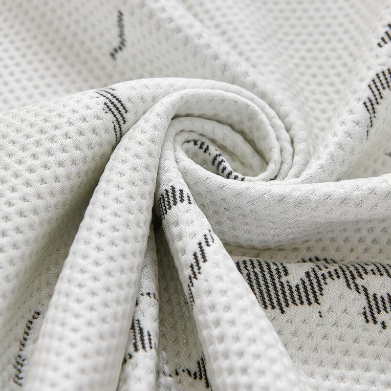 Summer Sofa Towel Covers Non Slip Anti Scratch Stone Pattern Cooling Universal Chair Couch Slipcover Dustproof One Piece