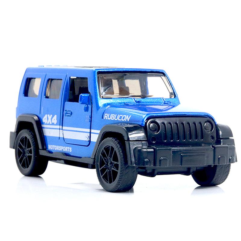 Off Road Vehicle Alloy Vehicle Model Simulation Model Toy Alloy Car Decorative Gifts