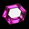 Natural Pink Sapphire Loose Gemstone 8.69 ct Ceylon Fancy Shape September Birthday Birthstone