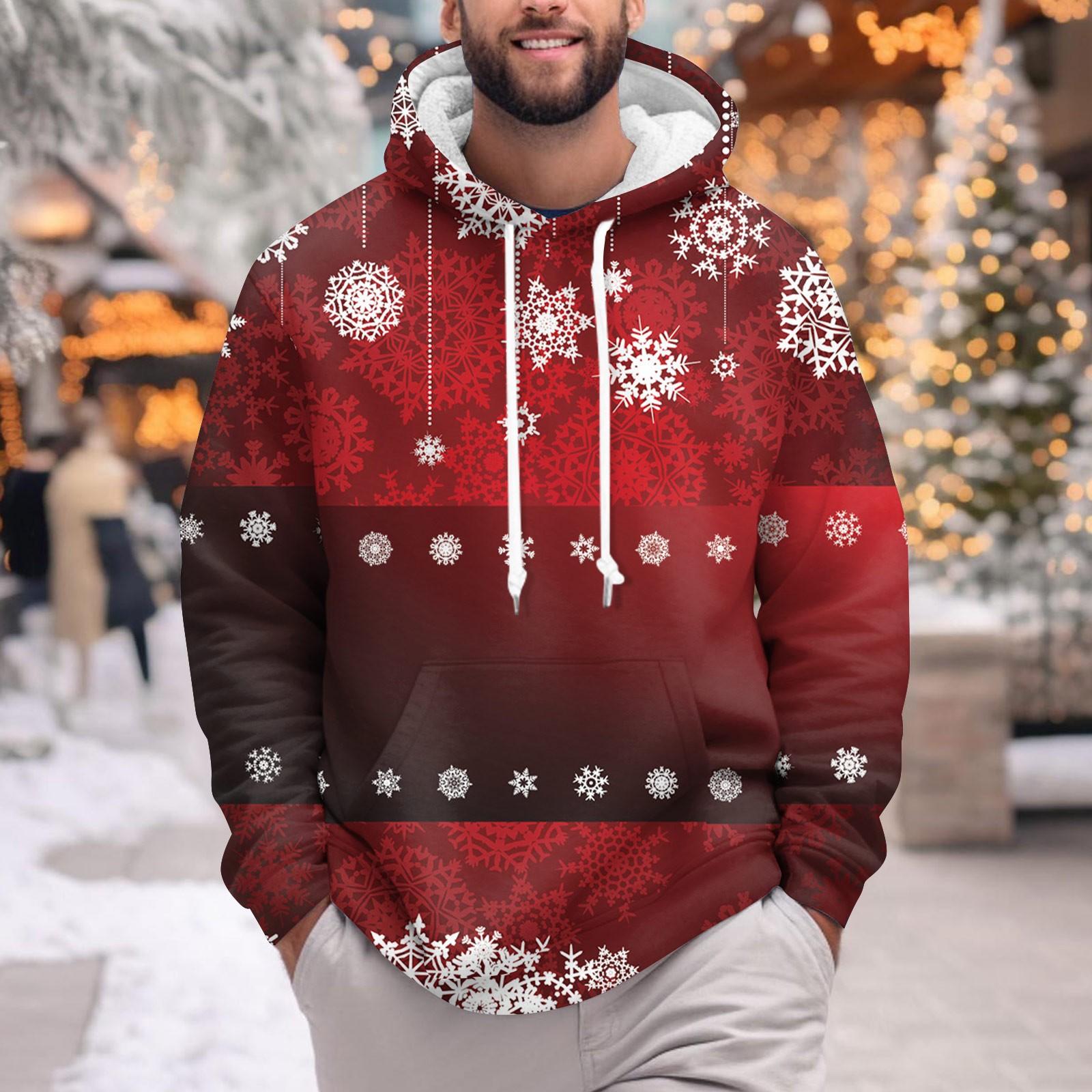 

Спортивный костюм с капюшоном, унисекс, одежда для бега, пуловер с длинными рукавами, толстовка с капюшоном M винный