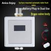 Anica Enjoy Smart Squat Toilet Flush Valve