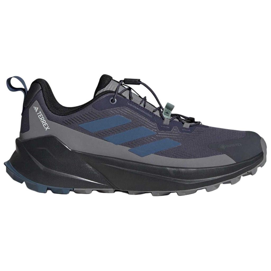 adidas Terrex Trailmaker 2 GORE-TEX Szybkie sznurowanie Ciemnoniebieski/Stalowy Wonder/Szary Trzy Męskie JP5239