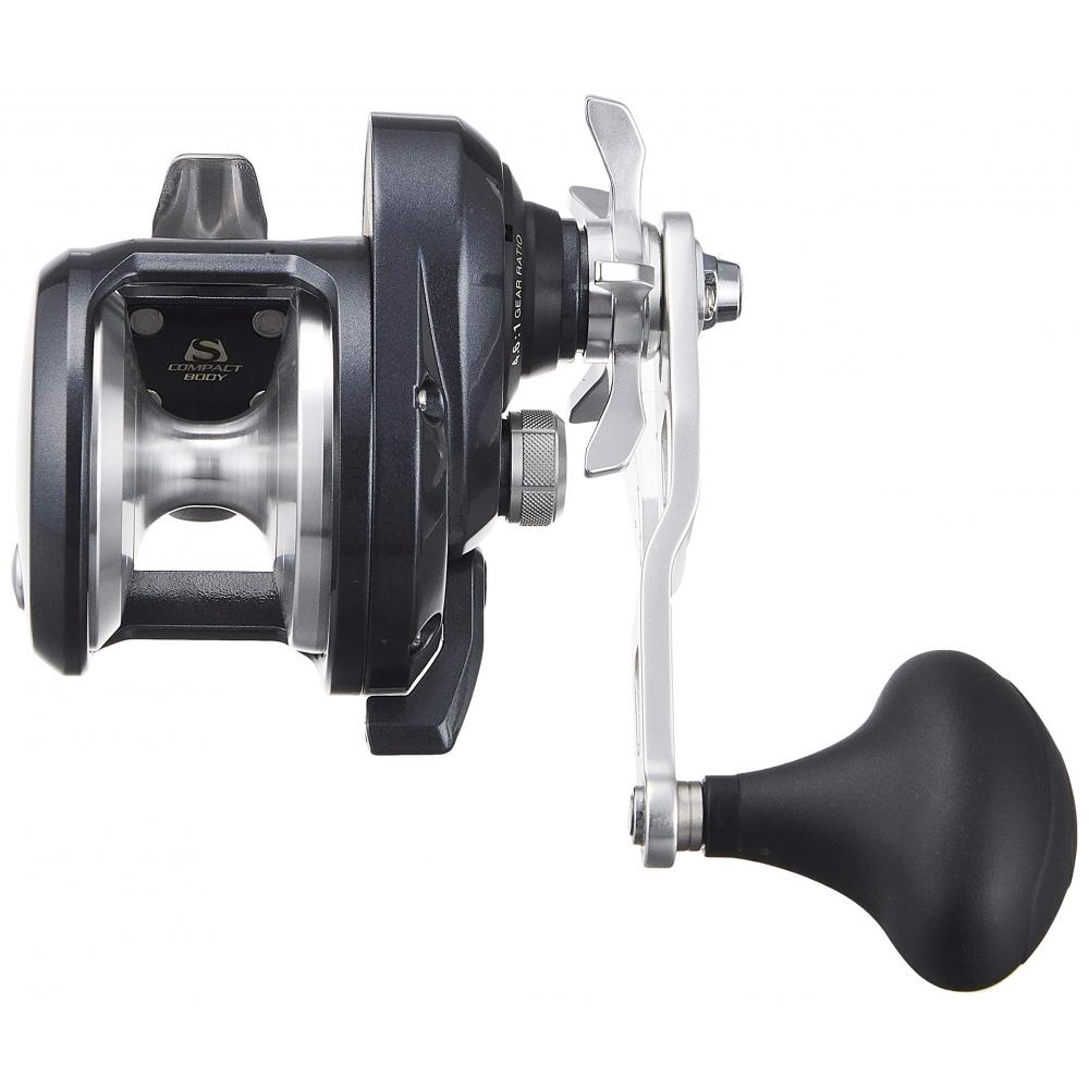 SHIMANO Bait Reel Double Axis 20 Thorium 2000PG (right) Jigging for Beginners