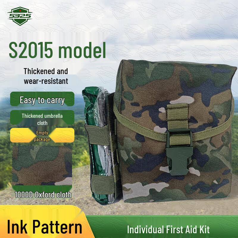 5325 Series Tactical First Aid and Medic Kits