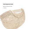 Women's Summer Breathable Mesh Duckbill Baseball Cap - Versatile Outdoor Sun Protection