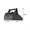 Central Control Storage Box Under Navigation Screen Premium for Model Y