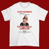 Alex Warren Brings Little Orphan Alex Live To Little Caesars Arena July 5 Shirt
