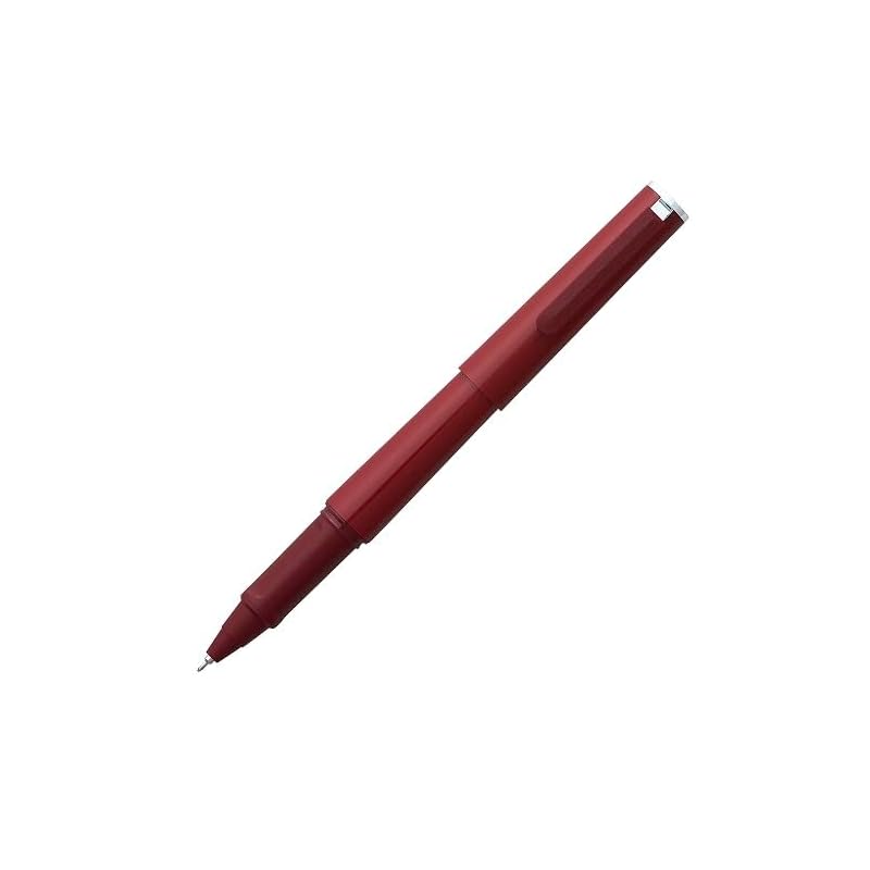 

sailor fountain pen ballpoint pen TUZU Tsuzu red 0.5mm 81-0241-130