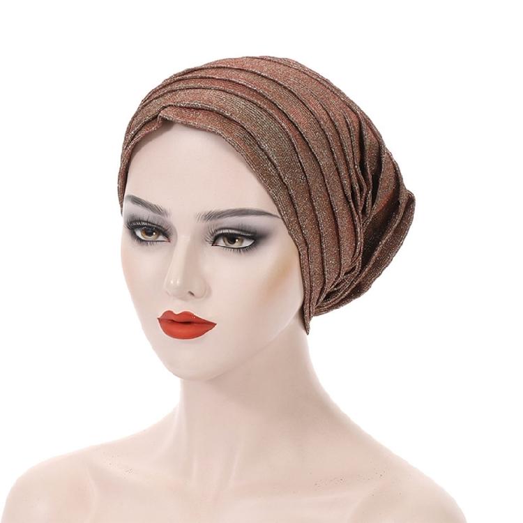 Fashionable African Head Scarf Wrap for Casual Wear Travel and Parties