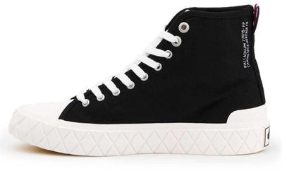 Palladium Palla Ace CVS Mid Sneaker Boots Black