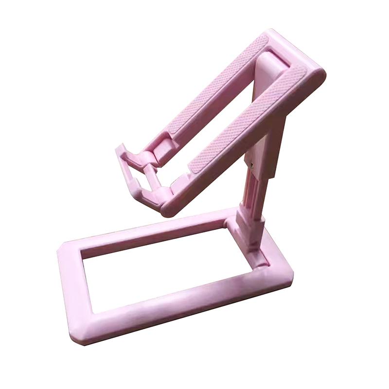 2022 Metal Desktop Tablet Holder Table Cell Foldable Extend Support Desk Mobile Phone Holder Stand For iPhone iPad Adjustable