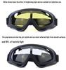 Outdoor UV Protection Off-road Motorcycle & Ski Goggles