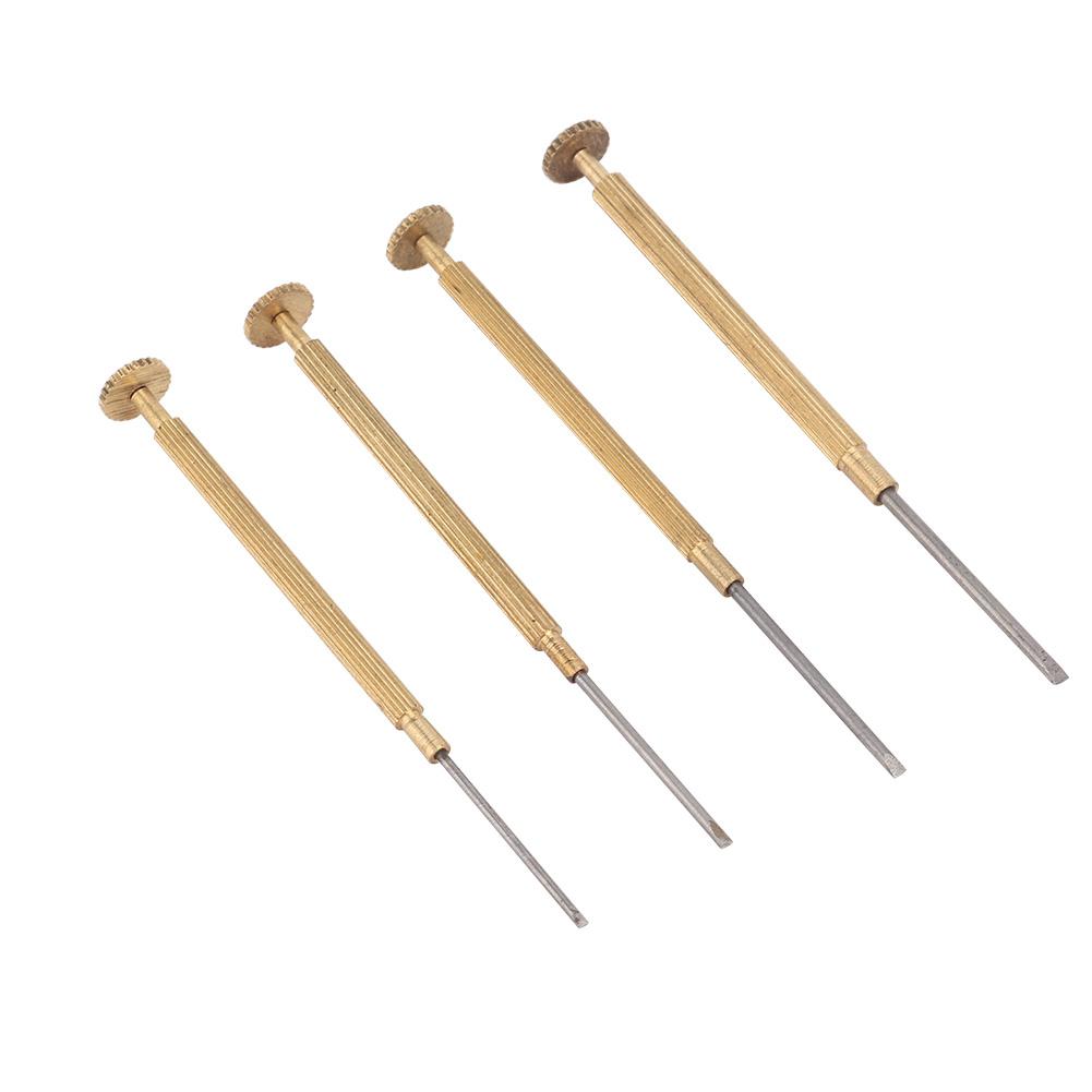 

Набор из 4 шт. Ремешок для часов, Отвертка для снятия часового механизма, Инструмент для ремонта часов