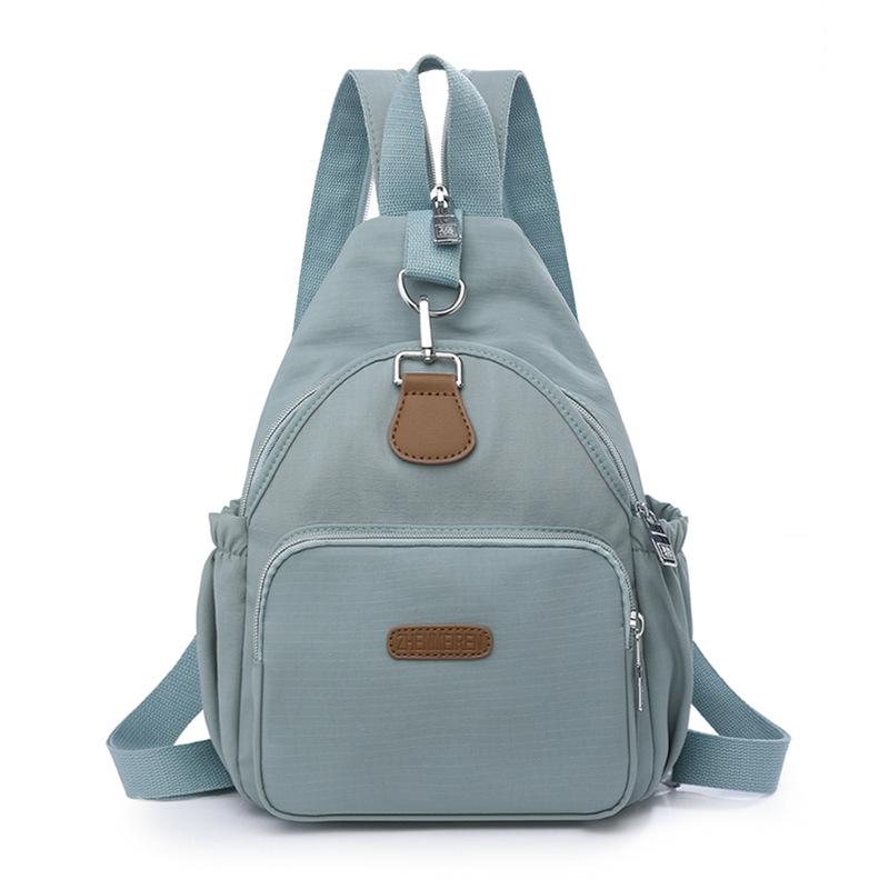 Multi-functional Backpack, Small Bag, Single Shoulder Mother Bag, Small Backpack