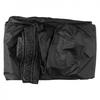Black Protective Cover Dustproof Furniture Protection