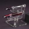 Majohn C1 Pennino Dropper Completamente Trasparente Pennino Fine 0.5mm con Convertitore Grande Capacità di Inchiostro Penna Regalo alla Moda