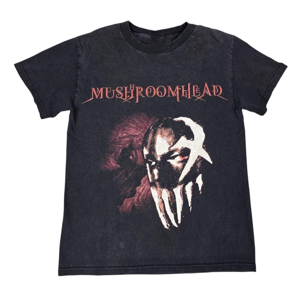 

Hot A Wonderful Life Mushroomhead Black S5XL Shirt BB399 Unisex T-Shirt S