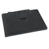 Notebook PU Leather Cover Smoothing Ink Proof Thick Paper Ruled Paper Notebook with Pen Box for School   Travel