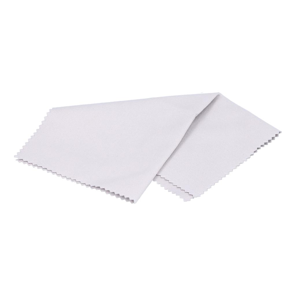 Reusable Microfiber Cleaning Wipe Polish Cloth for Piano Violin Sax Flute Musical Instrument