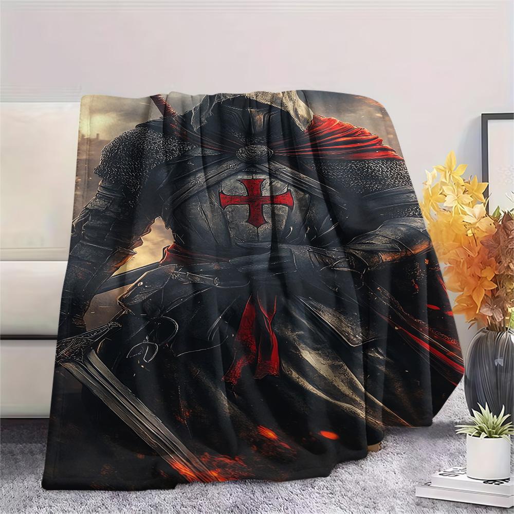 1 Stück Alien Erde Print Flanelldecke, Hohe Qualität, Bequem für alle Jahreszeiten, Heimdekoration, Wärme und Komfort, Perfekt für Weihnachtsgeschenke