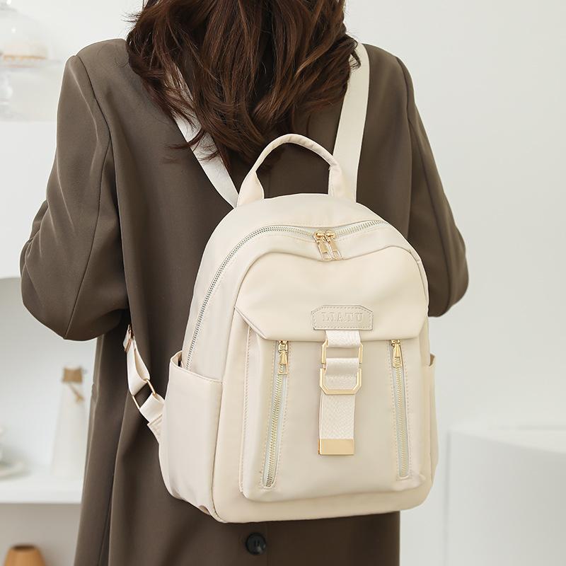 Travel Backpack Women's Computer Bag Lightweight Student Schoolbag