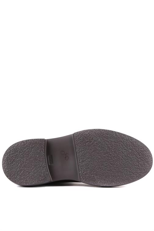 Shoetyle Brown Leather Men's Chelsea Boots 250-080