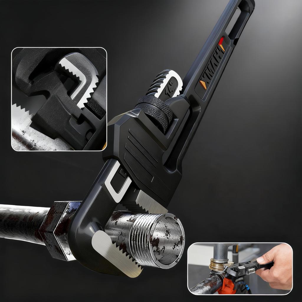 Multifunktionsschlüssel Universalzange Hochleistungszange Hardwarewerkzeuge Industrieschlüssel Rohrzange