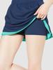 Mizuno Table Tennis Game Comfortable to Move JTTA Dress Size L to Japanese Size Skirt, in, Moisture-Wicking, Quick-Drying, Standard, Certified,