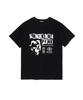 Nagwonpeongkeu Skull Punk T-Shirt [Black]
