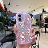 Cartoon Sanrio Case for Apple 13/17/17 Pro Max