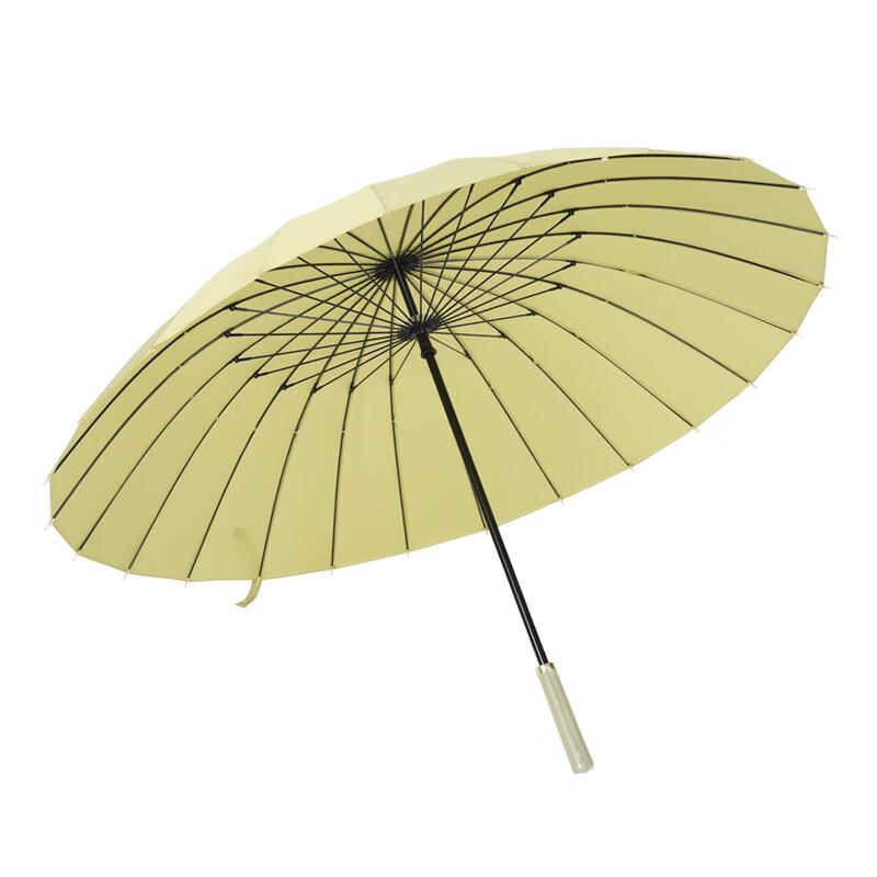 OIMG Full-Size Manual Straight Umbrella