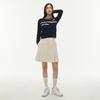 Rap (Set-Bottoms) Pleated Mini Skirt Aq1Ws260