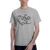 L Zoso Fun 100 Cotton Casual Breathable Confortable Summer Football Shirts 2025 Funny Gift