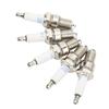 5PCs Spark Plug F7TC Replacement for Champion 196cc 6.5HP 3000 3500 4500 Power Equipment