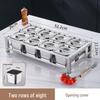 Stainless Steel Condiment Organizer Rack