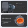 Explosion-Proof Variable Frequency Centrifugal Fan 4-72A for Industrial Dust Removal and Ventilation.
