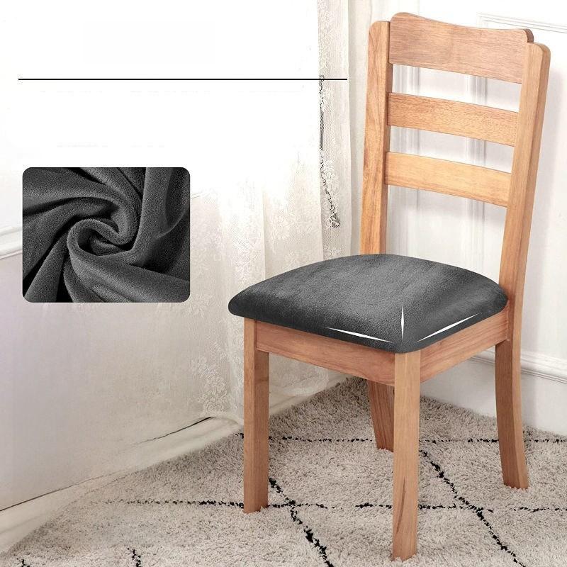 Polyester Rectangular Chair Cover With Wearresistant Fabric For Restaurant And Home Use