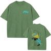 Hot Sale Anime Jojo Bizarre Adventure Tshirt Cartoon Diego Brando Graphic T Shirt Summer Unisex Women Unisexga Fashion Trend Tshirts