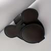 1PC  car sun visor glasses clip multi-function card holder storage car sunglasses storage car creative ticket clip