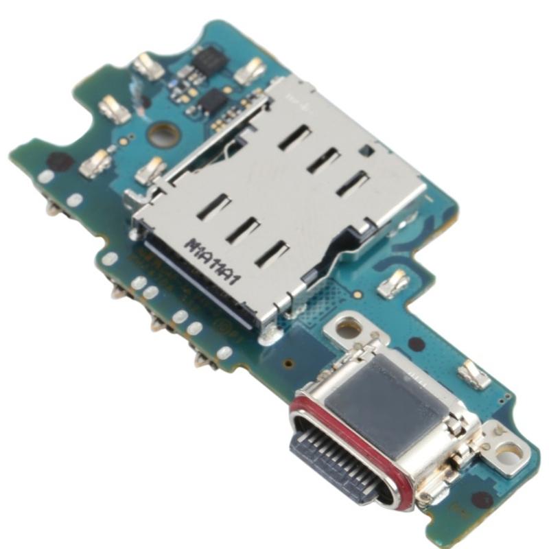 Replacement Charging Interfaces Board For S21 FE G990E Cellphone Repair Improved Durability Design