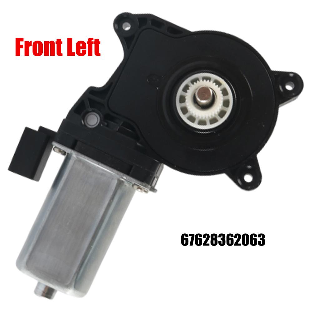 Power Window Lift Motor for BMW 3 Series E46 X5 E53 1999‑2006 67628362065 67628362066 67628362063 Front Rear Left Riht Front Left