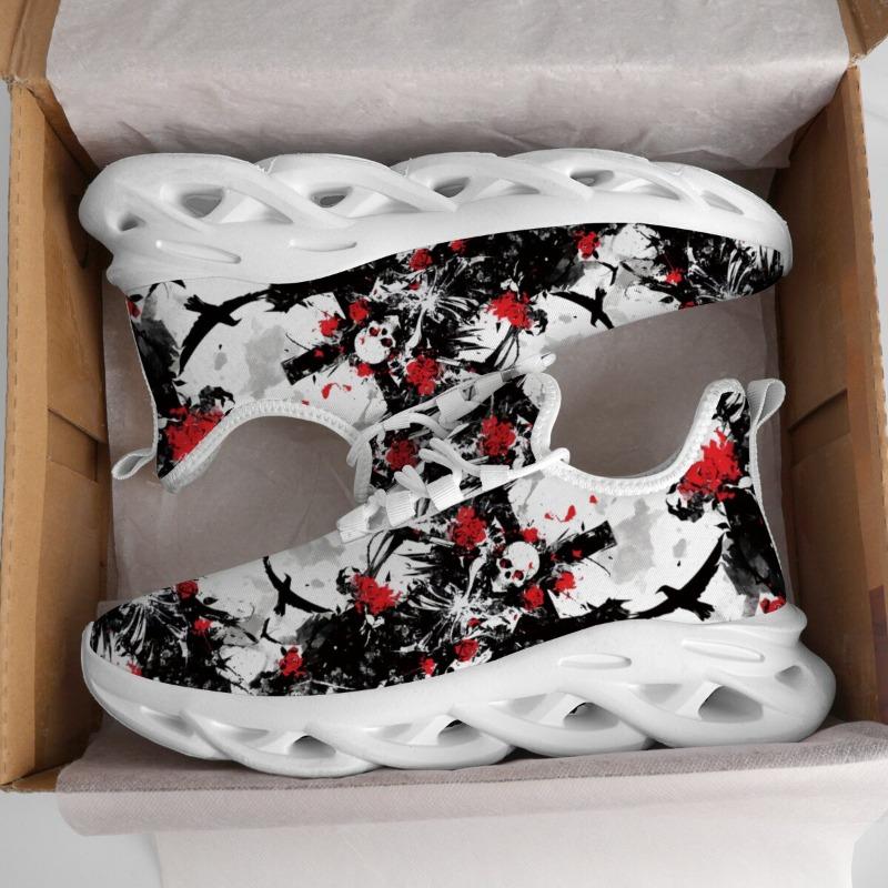 Men's Shoes Man Running Sports Shoes Lightweight Breathable Comfortable Casual Flats Shoes Walking Tenis Athletic Mens Sneakers