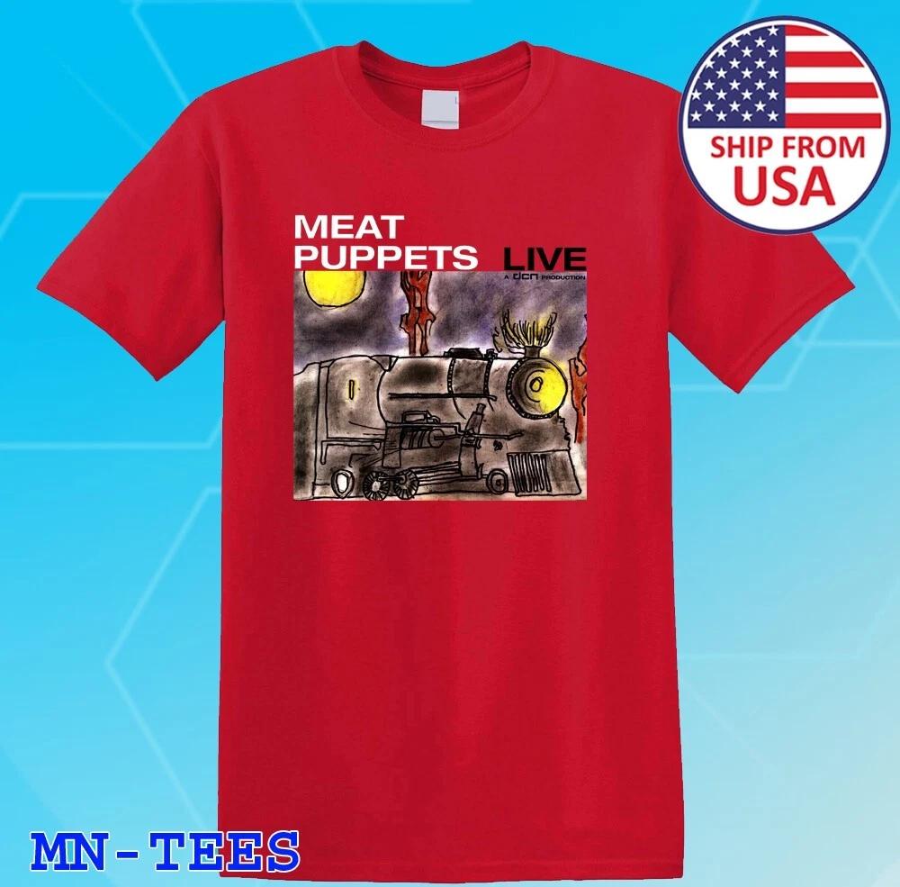 

Meat Puppets Red Size S-5XL S
