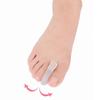Toe Separator Hallux Valgus Corrector Straightener Bunion Adjuster Feet Care