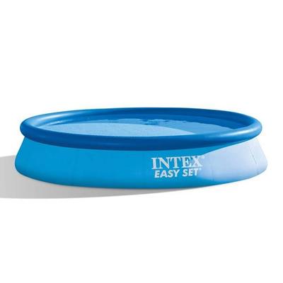 Kit Piscina autoportante - Easy Set™ - 366 x 76 cm - Redonda (Entregue com bomba e cartucho) - 28132NP