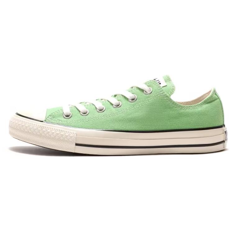 

New Converse All Stars Us Colors Ox Light Green 1SD044 42