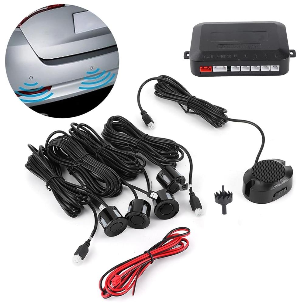 High Sensitivity Sensor System Ultrasonic Detection Assistance System Car Parking Aid  Safe Driving